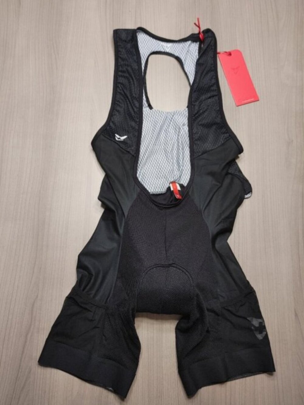 Women's Cuore Cross Functional Liner Cycling Bib Short Size S